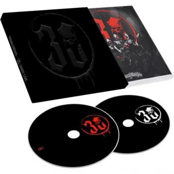 CD KrawallBrüder “30 años en vivo” – Edición Regular