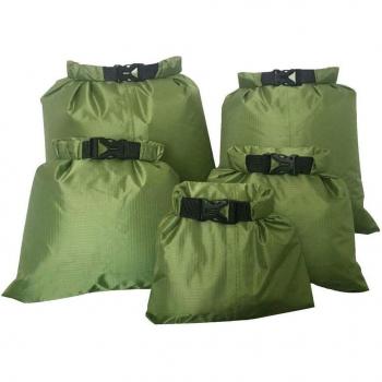 Drybag Ligero 5 Unidades – Impermeable a la Deriva
