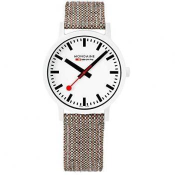 Orologio Mondaine Essence 30 mm Grigio