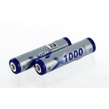 Onis 200 Vox Telefon Akku – Nickel‑Metallhydrid 2,4 V 1000 mAh