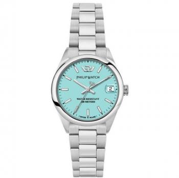 Philip Reloj Turquesa Cuarzo 100M R8253597645