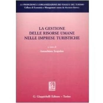 La gestione delle risorse umane nelle imprese turistiche