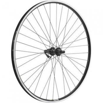 Shimano Deore M Part Wheel – Mavic A319 700c, Black DT Swiss 36‑Hole