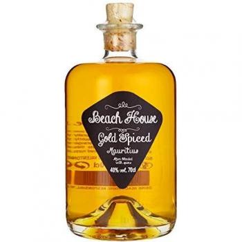BEACH HOUSE SPICED RUM MAURICIEN 70CL 40%