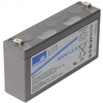 Sonnenschein Blei Akku 6V 1.20Ah