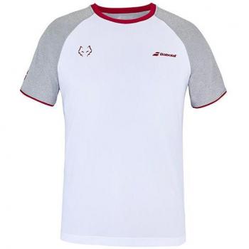 Babolat T-shirt Crew Neck Lebron