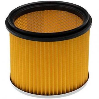 Einhell Staubsaugerfilter Faltenfilter für AS 1100, AS 1100 Inox, BT-VC 1250 S, BT-VC 1250 SA