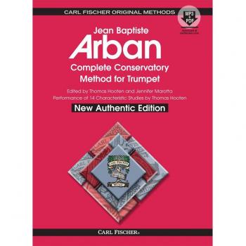 Méthodes et pédagogie CARL FISCHER ARBAN