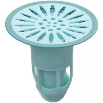 Silicone Shower Drain Hair Stopper