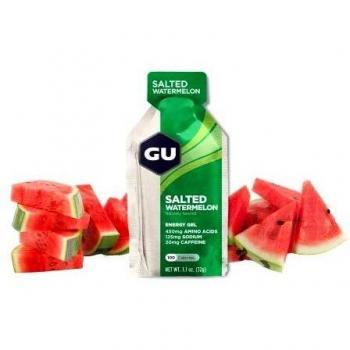 Gel GU Energy Salado de Melón – Kit 24