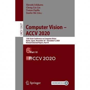 Computer Vision – ACCV 2020