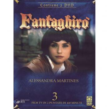 Fantaghiro' 3 (2 Dvd)
