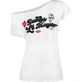 Women’s Harley Quinn S‑to‑3XL T‑Shirt