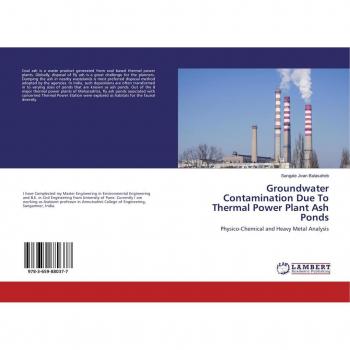 Groundwater Contamination Due To Thermal Power Plant Ash Ponds