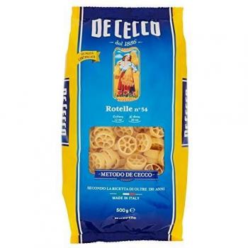 Semola Rotelle De Cecco N54 – 500 g