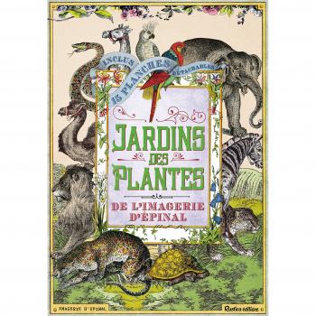 Jardin des plantes de l'imagerie d'Epinal