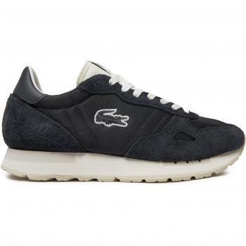 Lacoste Sneakers Retro Partner 70s Schwarz
