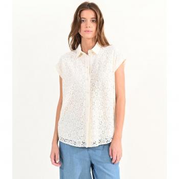 Robe Décontractée en Dentelle Molly Bracken
