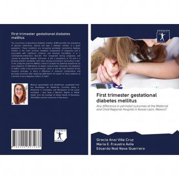 Villa Cruz, Grecia Anai: First trimester gestational diabetes mellitus