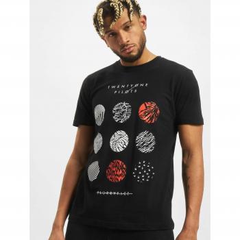 T-shirt Merchcode 5XL Noir