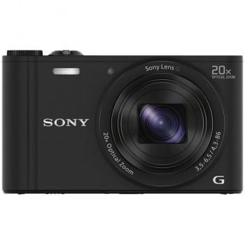 Sony Cyber-shot DSC-WX350