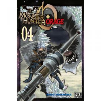 Monster Hunter Orage T04