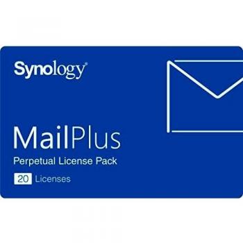 Licencia Física Synology MailPlus 20