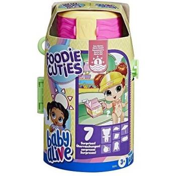 Foodie Cuties Flasche für kleine Mädchen