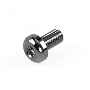 Reyher Linsenschraube 500er Pack – Innensechszahn (DIN 7985), M5 ×