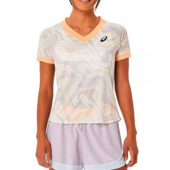 T-shirt ASICS Match GPX pour Femmes