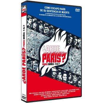 ¿Arde París? [DVD]