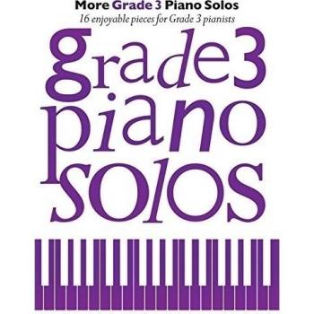 More Grade 3 Piano Solos