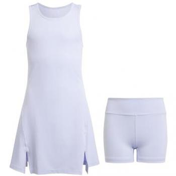 Robe Filles Lilas – Adidas Club