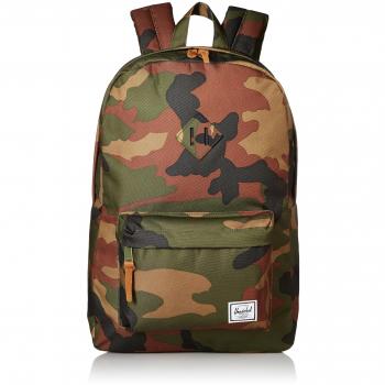 Camouflage‑Tote “Woodland” – Unisex Erwachsene