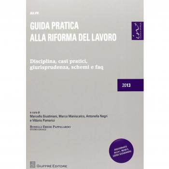 Guida Pratica Alla Riforma Del Lavoro