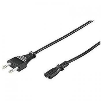 CABLE ALIMENTACIÓN CORRIENTE TIPO PHILIPS 3M