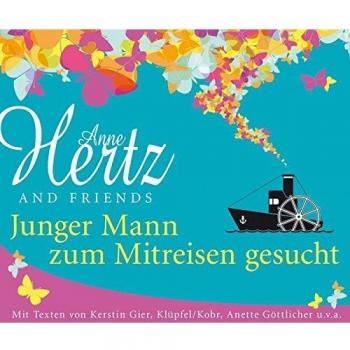 Junger Mann zum Mitreisen gesucht, 5 CDs (TARGET