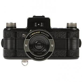 Lomography Sprocket Rocket 35mm Film Camera