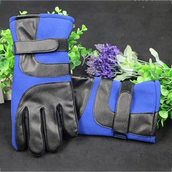 Guantes Multi‑Uso PU Caballo/Ciclismo/Esquí – A prueba de viento