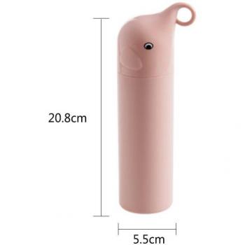 Travel Toothbrush Cup and Holder