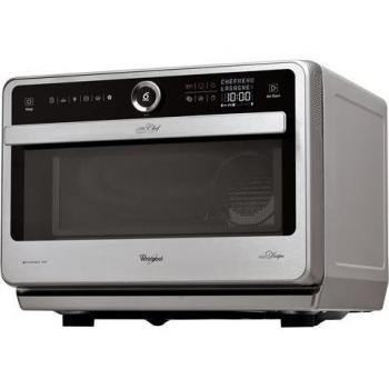 Whirlpool JT479IX Four à micro-ondes 33 L Noir, Argent