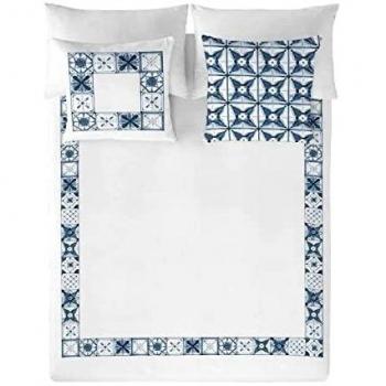 Biancheria da Letto Rosewood Natural Amalfi 260x220