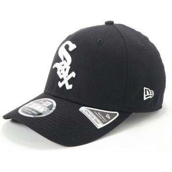New Era Stretch Snap Cap (CWS) – Black