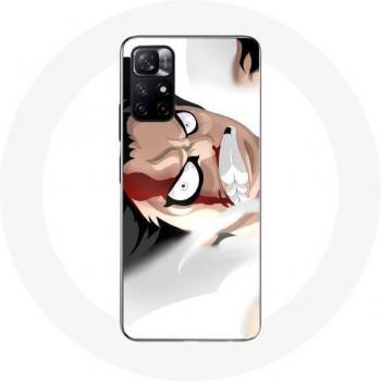Coque Manga Luffy Gear 5 pour Xiaomi Redmi Note 11s 5G