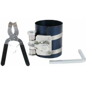 Set pinze per fasce elastiche auto 3” (53–175 mm)