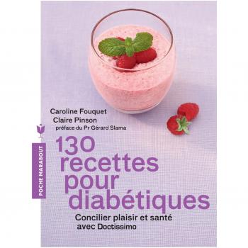 130 recettes pour diabétiques