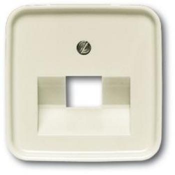 Busch-Jaeger 1803-212 Zentralscheibe (Thermoplast) Weiß Busch-Duro 2000® SI