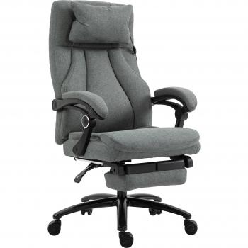 Poltrona Direzionale Vinsetto RelaxLinen