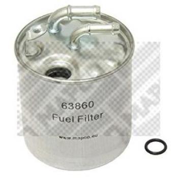 Fuel Filter 63860 by MAPCO