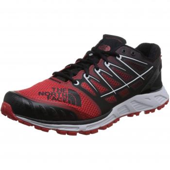 The North Face M Ultra Endurance II Tnf Negro/Rojo Fuego 42 EU